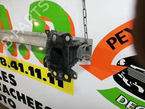 Front bumper reinforcement AUDI A3 (8P1) 2.0 TDI 16V | BP26132781C109 