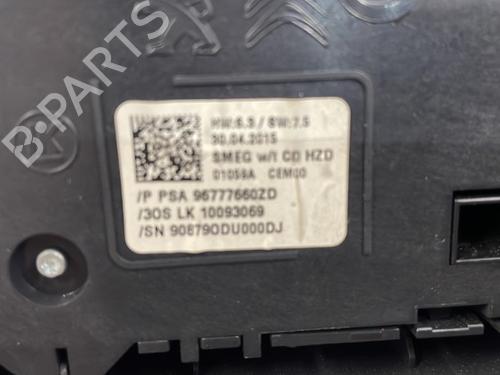 Switch PEUGEOT 308 II (LB_, LP_, LW_, LH_, L3_) 1.2 THP 110 | BP25669562I30 