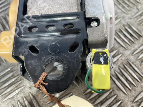 Front left seatbelt NISSAN NOTE (E11, NE11) 1.5 dCi | BP25662806I26  - Image 5