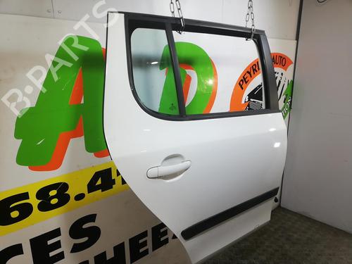 Right rear door SKODA FABIA II (542) 1.6 TDI | BP25665747C5 