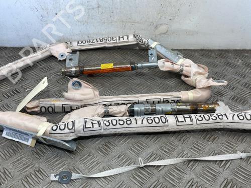 Used Left curtain airbag NISSAN PATHFINDER III (R51) 3.0 dCi (231 hp) 25667161