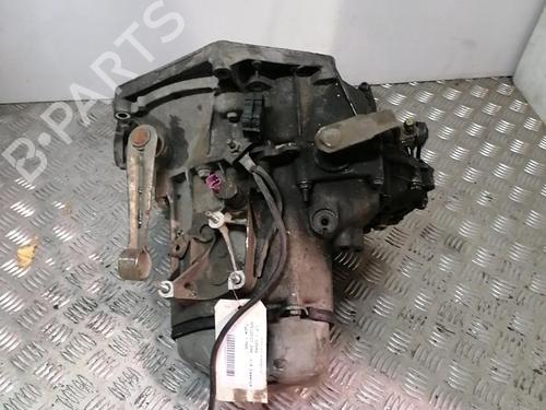 Gearbox PEUGEOT 206 Hatchback (2A/C) 1.4 16V | BP25666427M3 