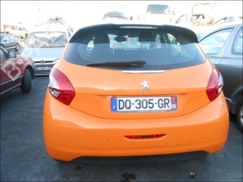 Used Engine control unit (ECU) Engine control unit (ECU) PEUGEOT 208 I (CA_, CC_) 1.6 HDi (92 hp) 25671321 25671321