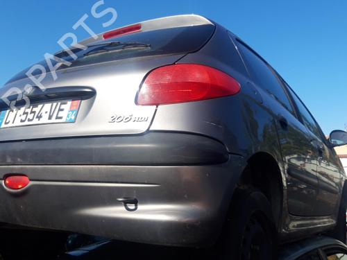 Servostyringspumpe PEUGEOT 206 Hatchback (2A/C) 2.0 HDI 90 | BP25663636M99 