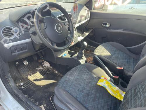 Gearbox RENAULT CLIO III (BR0/1, CR0/1) 1.5 dCi (BR17, CR17) | BP25662155M3