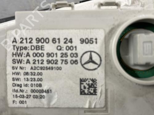 Interior roof light MERCEDES-BENZ E-CLASS (W212) E 220 CDI / BlueTEC (212.001, 212.002) | BP25662020I8 - Image 2