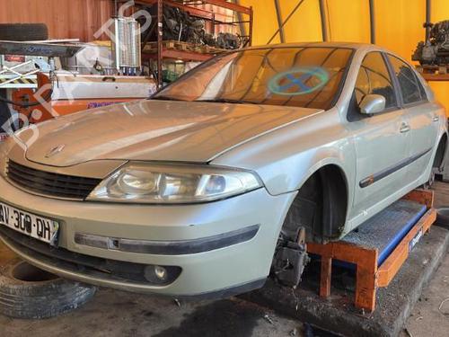 Rear parcel shelf RENAULT LAGUNA II (BG0/1_) 1.9 dCi | BP25664859C85 