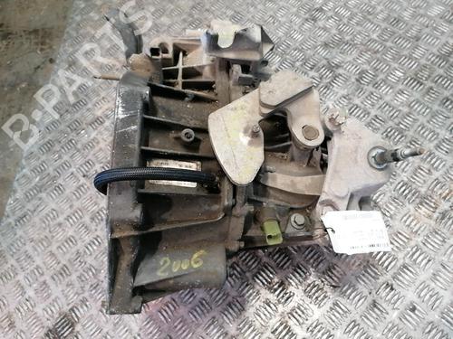Gearbox RENAULT CLIO III (BR0/1, CR0/1) 1.5 dCi (BR0H, CR0H, CR1S, BR1S) | BP25666019M3 
