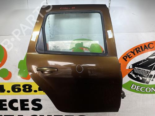 Used Right rear door DACIA DUSTER (HS_) 1.5 dCi (86 hp) 25667650