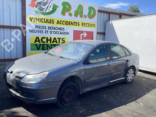 Left headlight CITROËN C5 II (RC_) 1.6 HDi (RC8HZB) | BP25665356C28 - Image 10