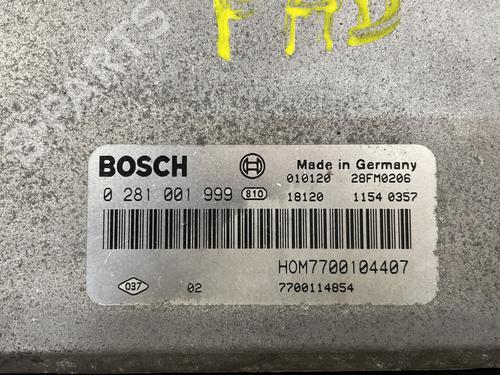 Used Engine control unit (ECU) Engine control unit (ECU) 25669284 25669284