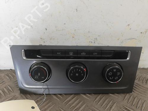 Climate control VW GOLF VII (5G1, BQ1, BE1, BE2) 1.6 TDI | BP25669936I5 