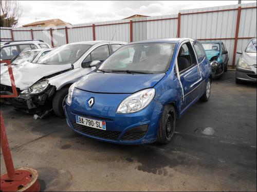 Front wiper motor RENAULT TWINGO II (CN0_) 1.5 dCi (CN0E) | BP25668707M29 