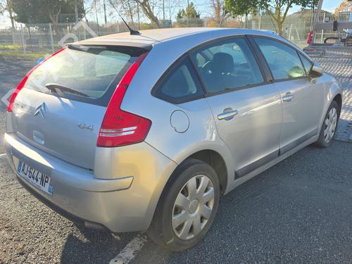 Hattehylde CITROËN C4 I (LC_) 1.6 HDi | BP30821132C85