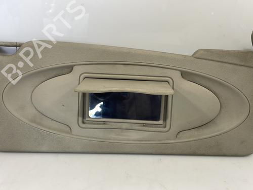 Right sun visor RENAULT KANGOO / GRAND KANGOO II (KW0/1_) 1.5 dCi 90 (KW05, KW08, KW0G, KW11) | BP25666614I2 