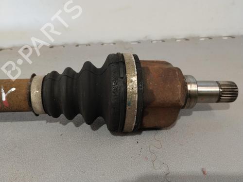 Used Left front driveshaft Left front driveshaft PEUGEOT 5008 (0U_, 0E_) 1.6 HDi (112 hp) 39759455 39759455