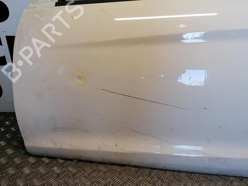 Left front door FORD KA (RU8) 1.3 TDCi | BP25663515C2 