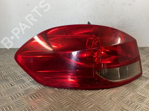 Left taillight RENAULT CLIO III (BR0/1, CR0/1) 1.5 dCi (BR17, CR17) | BP25665670C34 