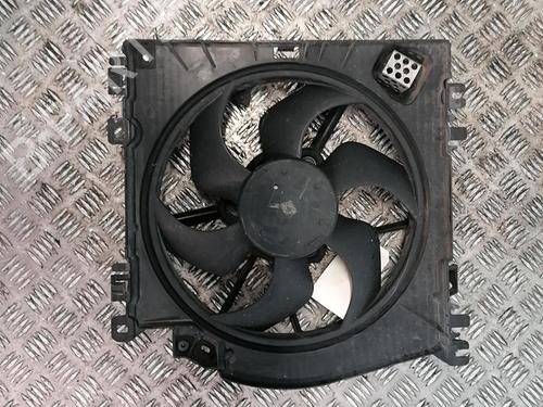 Used Heater blower motor RENAULT CLIO III (BR0/1, CR0/1) 1.2 16V (BR02, BR0J, BR11, CR02, CR0J, CR11) (75 hp) 25668452