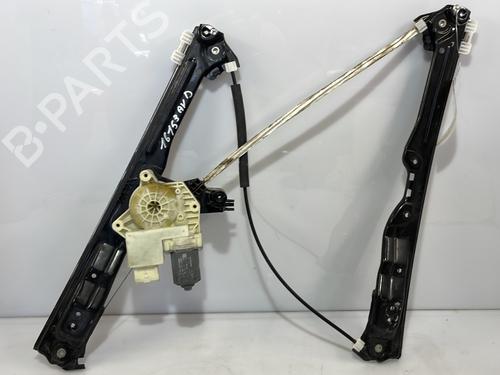 Used Front right window mechanism PEUGEOT 308 II (LB_, LP_, LW_, LH_, L3_) 2.0 BlueHDi 150 (150 hp) 25669031