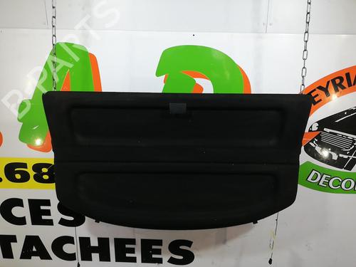 Used Rear parcel shelf MAZDA 3 (BK) 1.6 DI Turbo (109 hp) 25665254