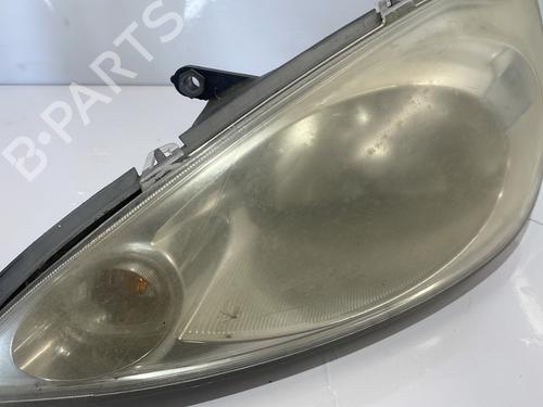 Left headlight FORD KA (RU8) 1.3 TDCi | BP27884313C28 