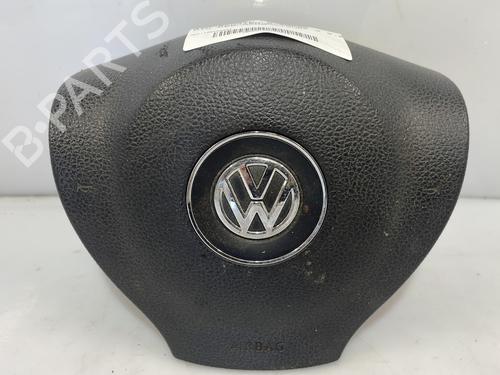 Used Driver airbag VW TRANSPORTER T5 Van (7HA, 7HH, 7EA, 7EH) 2.0 TDI (140 hp) 27304259