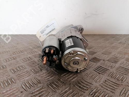 Used Starter DACIA SANDERO II TCe 90 (B8M1, B8MA, B8AC) (90 hp) 25665955