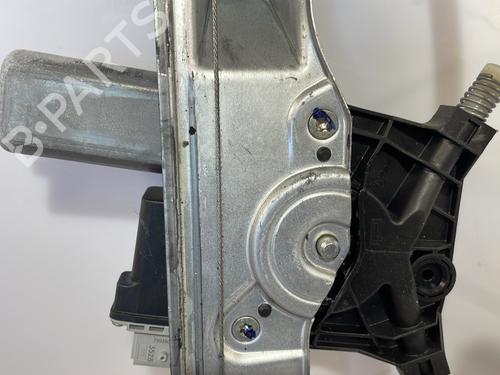 Used Front left window mechanism Front left window mechanism OPEL CORSA E (X15) 1.4 (08, 68) (75 hp) 26686803 26686803