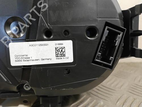 Instrument cluster SKODA KAROQ (NU7, ND7) 1.6 TDI | BP25665728C47 