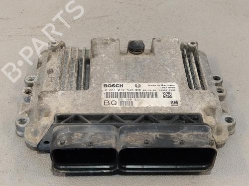Engine control unit (ECU) OPEL ASTRA H (A04) 1.9 CDTI (L48) | BP39395541M57 - Image 4