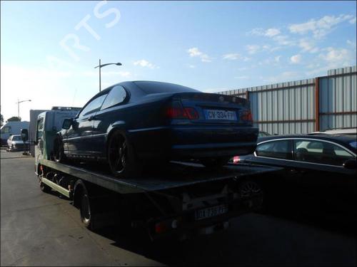 Used Front left door window BMW 3 Coupe (E46) 330 Ci (231 hp) 25666516
