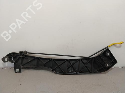 Used Left headlight support Left headlight support CITROËN BERLINGO (ER_, EC_) 1.5 BlueHDi 100 (102 hp) 39661756 39661756