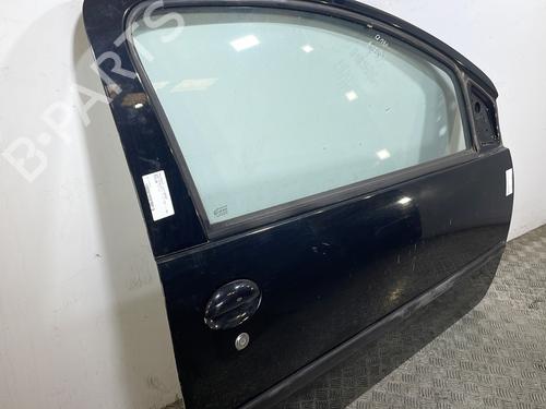 Right front door PEUGEOT 107 (PM_, PN_) 1.4 HDi | BP28538292C3 