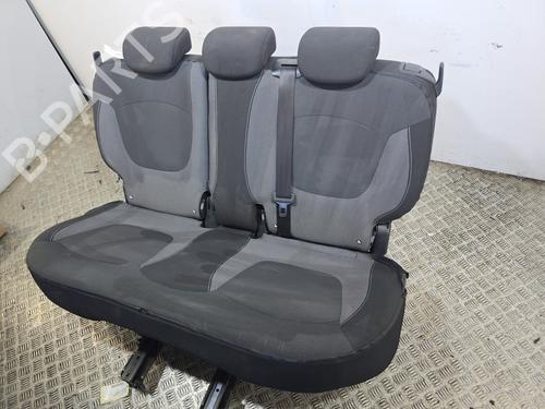 Rear seat RENAULT CAPTUR I (J5_, H5_) 1.2 TCe 120 | BP30737149C17 - Image 2