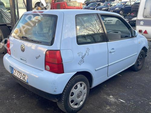 Right mirror VW LUPO I (6X1, 6E1) 1.0 | BP25662381C27 