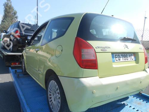 Generator CITROËN C2 (JM_) 1.4 (73 hp) 25668840
