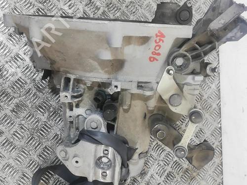 Used Gearbox PEUGEOT 208 I (CA_, CC_) 1.2 VTI 82 (82 hp) 25667734