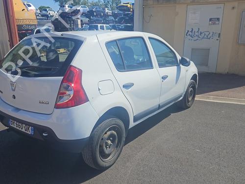 Engine control unit (ECU) DACIA SANDERO 1.5 dCi | BP31859771M57  - Image 8