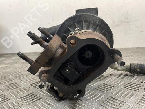 Turbocharger/Supercharger NISSAN NAVARA NP300 (D40) 2.5 dCi 4WD | BP25663193M71 