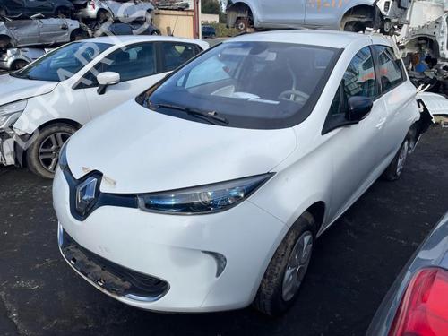 Radiator fan RENAULT ZOE (BFM_) ZOE | BP25665366M35 