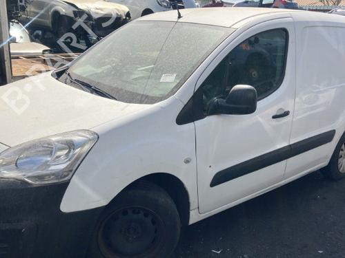 Right front driveshaft CITROËN BERLINGO Box Body/MPV (B9) 1.6 HDi / BlueHDi 75 | BP27318981M39 