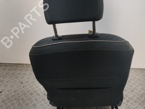 Left front seat FORD FIESTA VII (HJ, HF) 1.0 EcoBoost | BP32068531C15 