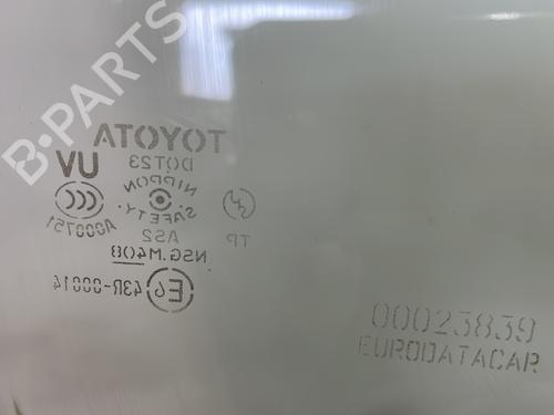front-right-door-window-toyota-rav-4-ii-_a2_-2000-2001-2002-2003-2004-2005-25666651 main image