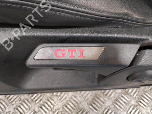 Left front seat VW GOLF VI (5K1) 2.0 GTi | BP40272378C15 - Image 5