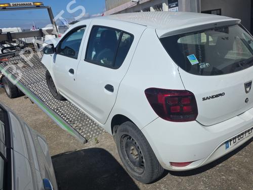 Instrument cluster DACIA SANDERO II 1.0 SCe 75 (B8JC, B8JD, B8NC) | BP34045831C47 - Image 14