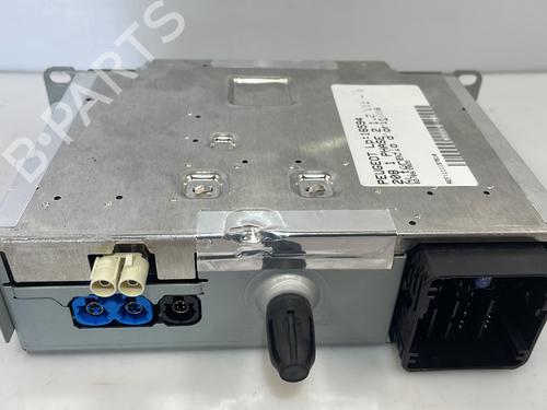 Used Radio Radio PEUGEOT 208 I (CA_, CC_) 1.2 VTI 82 (82 hp) 28423658 28423658