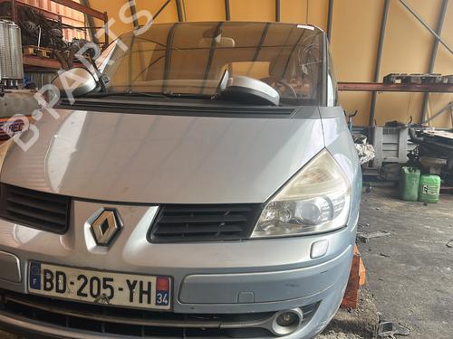 Left headlight RENAULT ESPACE IV (JK0/1_) 2.2 dCi (JK0H) | BP25661617C28  - Image 6