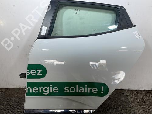 Used Left rear door RENAULT CLIO V (B7_) 1.5 Blue dCi 85 (B7AG) (86 hp) 29301202