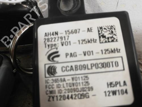 Used Start/Stop ECU Start/Stop ECU LAND ROVER RANGE ROVER SPORT I (L320) 3.0 D 4x4 (256 hp) 25667339 25667339